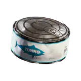 Bloated Tuna Can