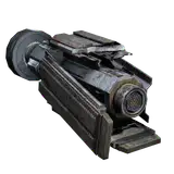 Damaged Rocketeer Driver