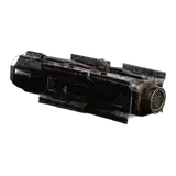 Damaged Snitch Scanner