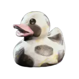Gentle Duck