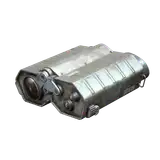 Integrated Binoculars