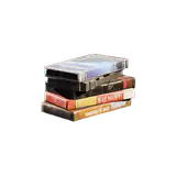 Stack Of Movie Tapes